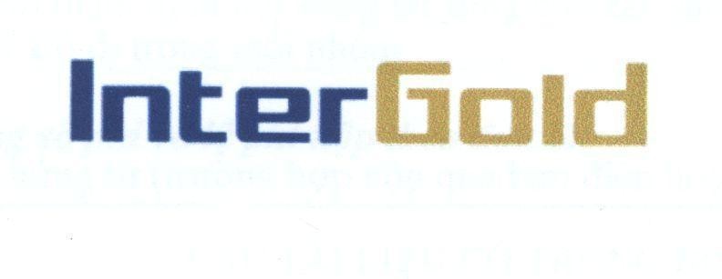 Mẫu nhãn hiệu InterGold