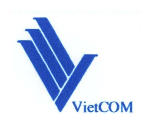Mẫu nhãn hiệu V VietCOM