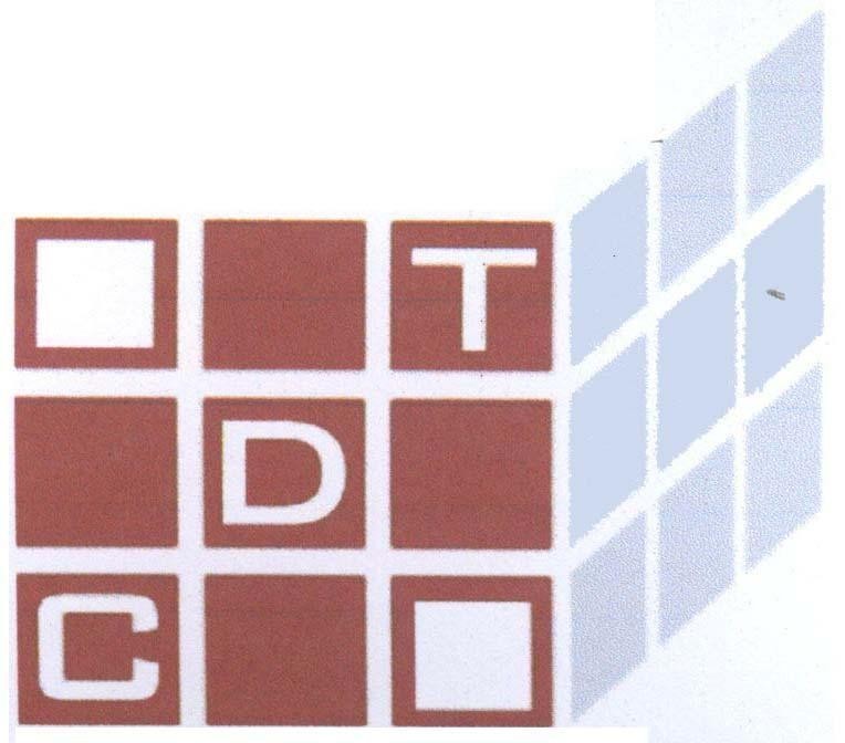 Mẫu nhãn hiệu CDT, C D T