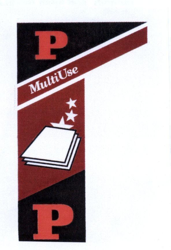 Mẫu nhãn hiệu P MultiUse