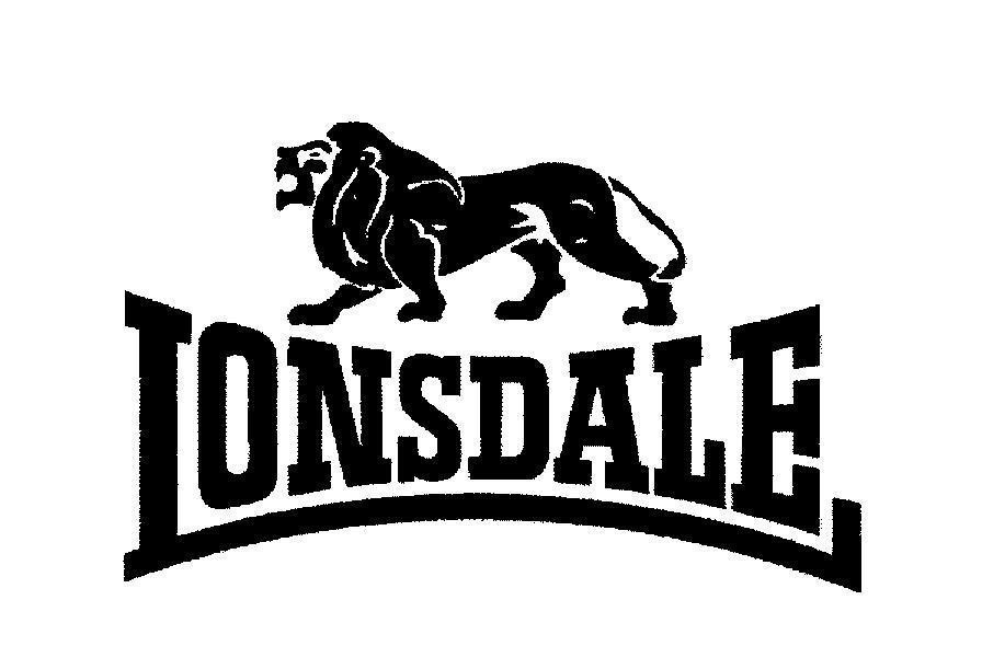 Mẫu nhãn hiệu LONSDALE