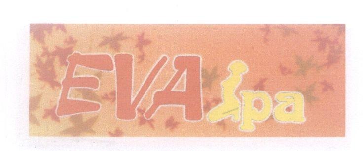 Mẫu nhãn hiệu EVA Spa