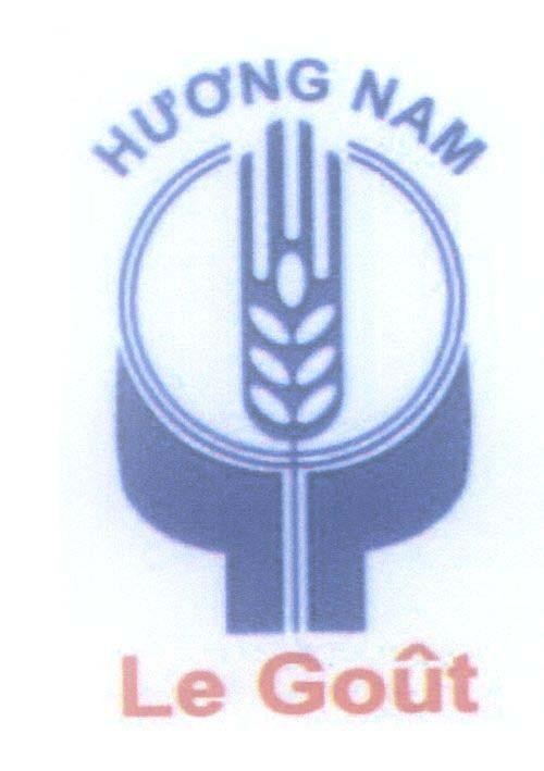 Mẫu nhãn hiệu Hương Nam Le Gout