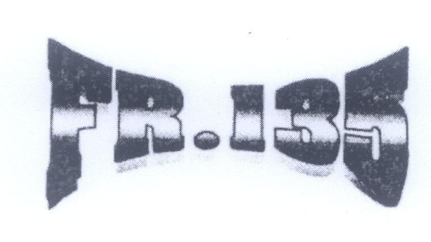 Mẫu nhãn hiệu FR.135