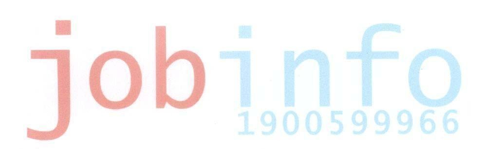 Mẫu nhãn hiệu job info 1900599966