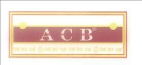 Mẫu nhãn hiệu ACB