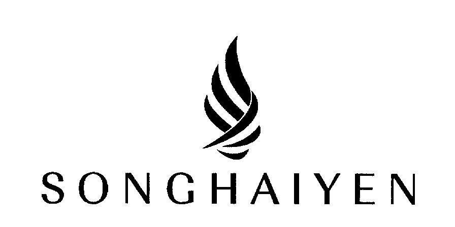 Mẫu nhãn hiệu SONG HAI YEN