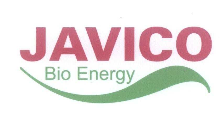 Mẫu nhãn hiệu JAVICO Bio Energy