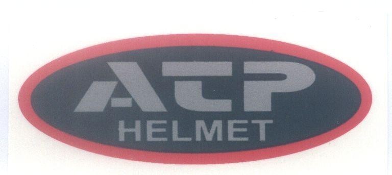 Mẫu nhãn hiệu ATP HELMET