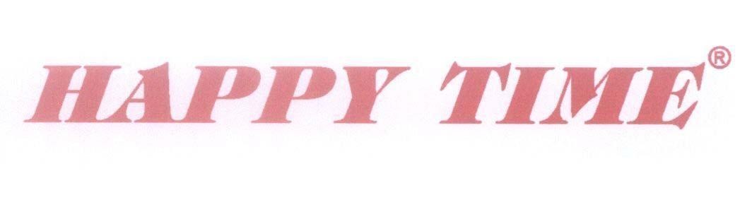 Mẫu nhãn hiệu HAPPY TIME