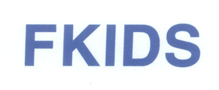 Mẫu nhãn hiệu FKIDS