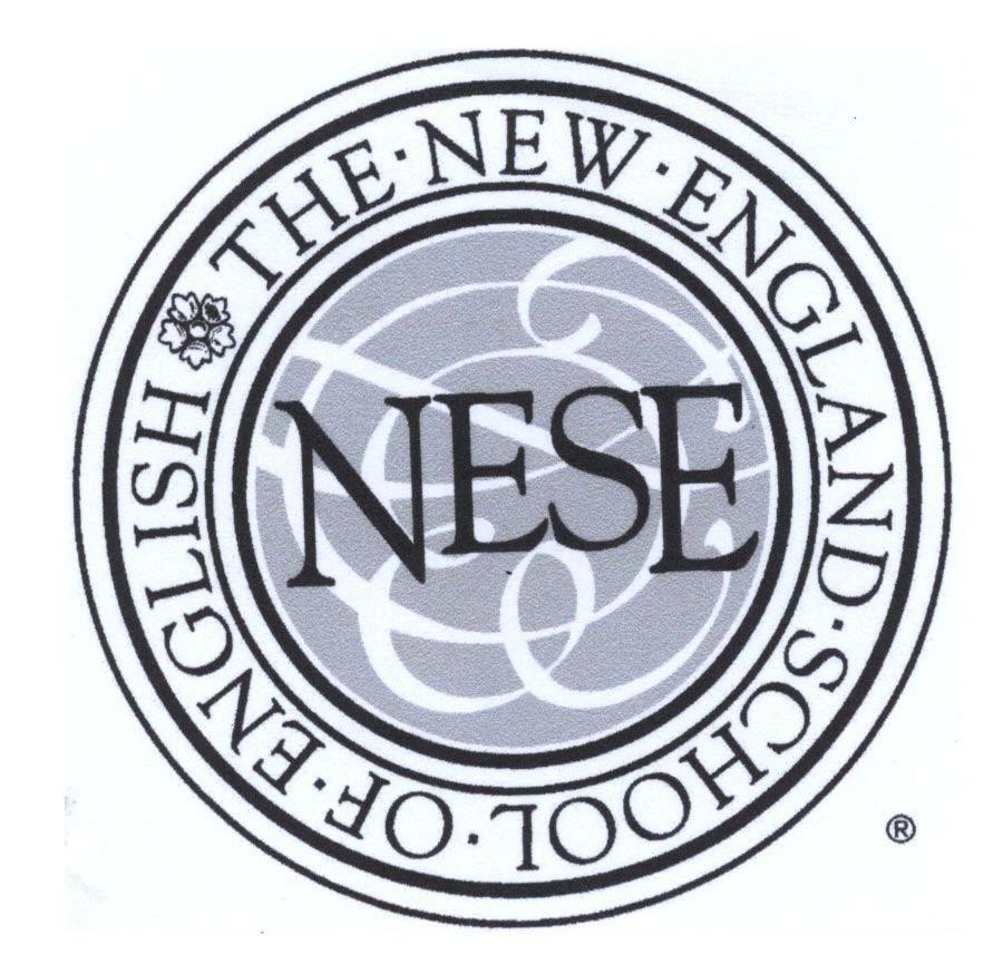Mẫu nhãn hiệu NESE THE NEW ENGLAND SCHOOL OF ENGLISH