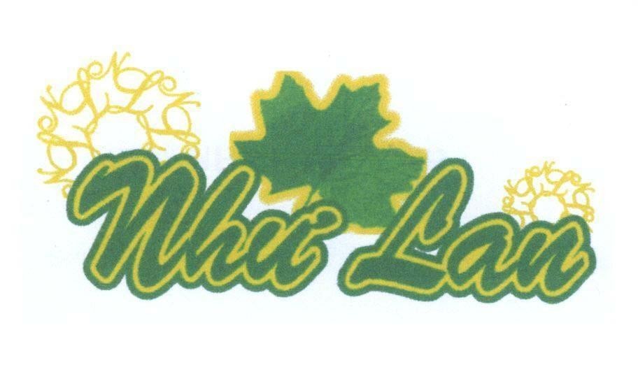 Mẫu nhãn hiệu Như Lan
