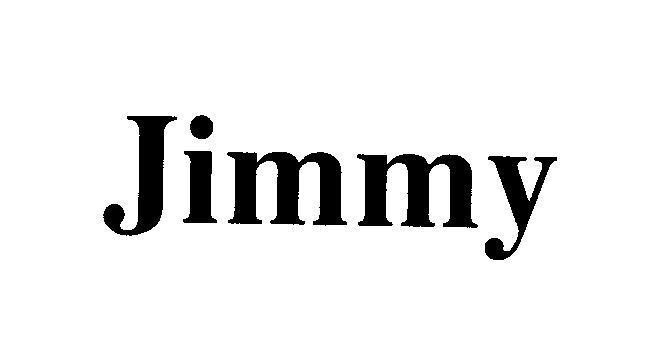 Mẫu nhãn hiệu Jimmy