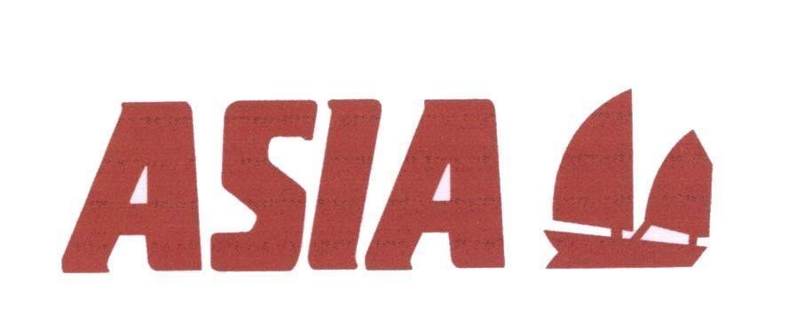 Mẫu nhãn hiệu ASIA