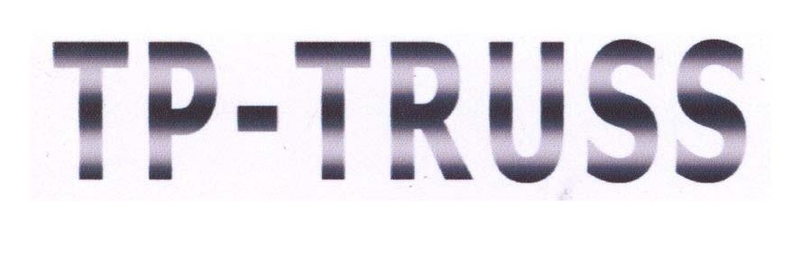 Mẫu nhãn hiệu TP-TRUSS