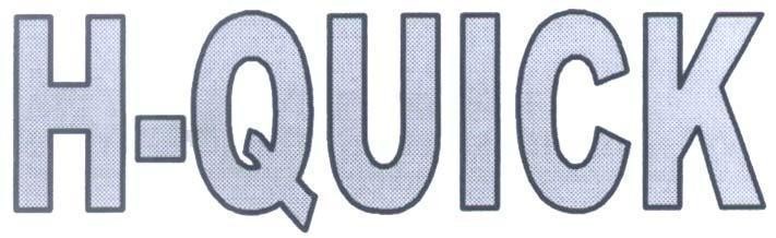 Mẫu nhãn hiệu H-QUICK