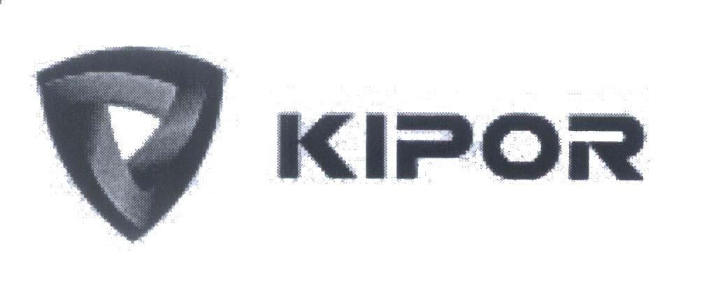 Mẫu nhãn hiệu KIPOR