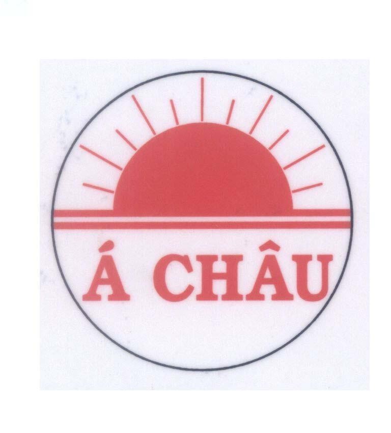 Mẫu nhãn hiệu á Châu