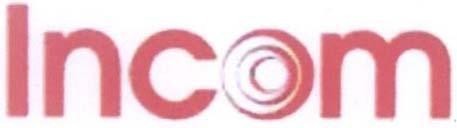 Mẫu nhãn hiệu Incom
