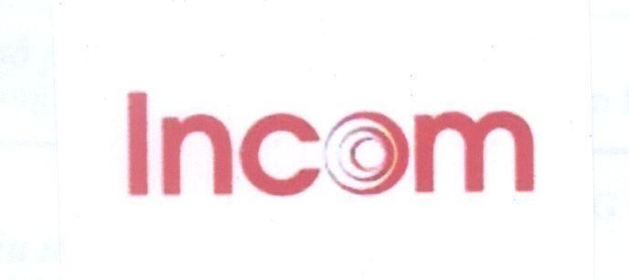Mẫu nhãn hiệu Incom
