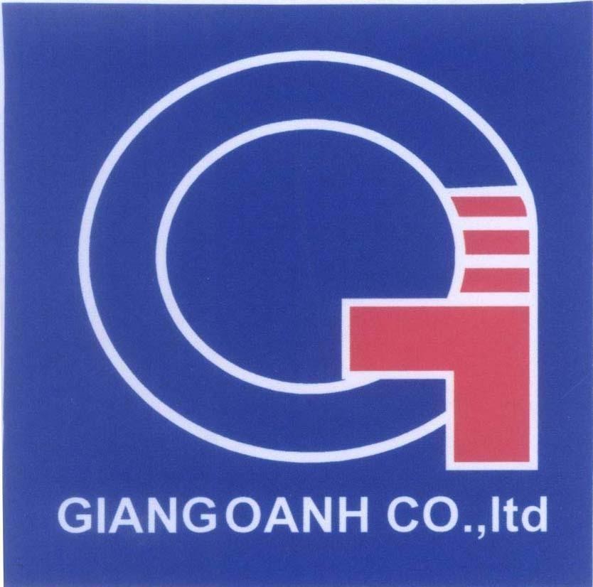 Mẫu nhãn hiệu G O GIANG OANH CO.,ltd