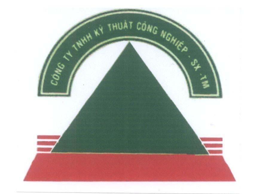 Mẫu nhãn hiệu Công Ty TNHH Kỹ Thuật Công Nghiệp - SX - TM