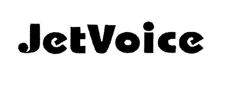 Mẫu nhãn hiệu JetVoice