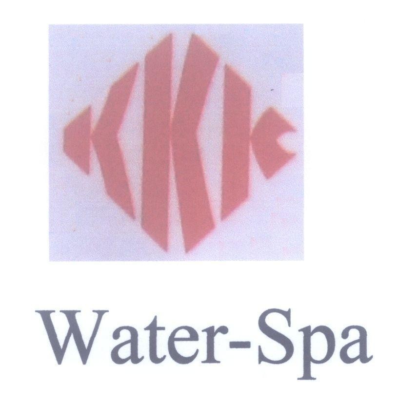 Mẫu nhãn hiệu KKK Water-Spa