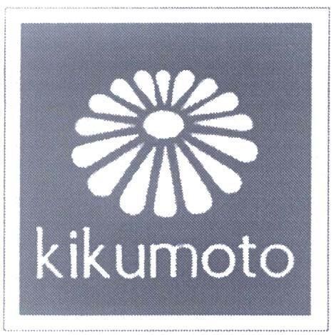 Mẫu nhãn hiệu kikumoto