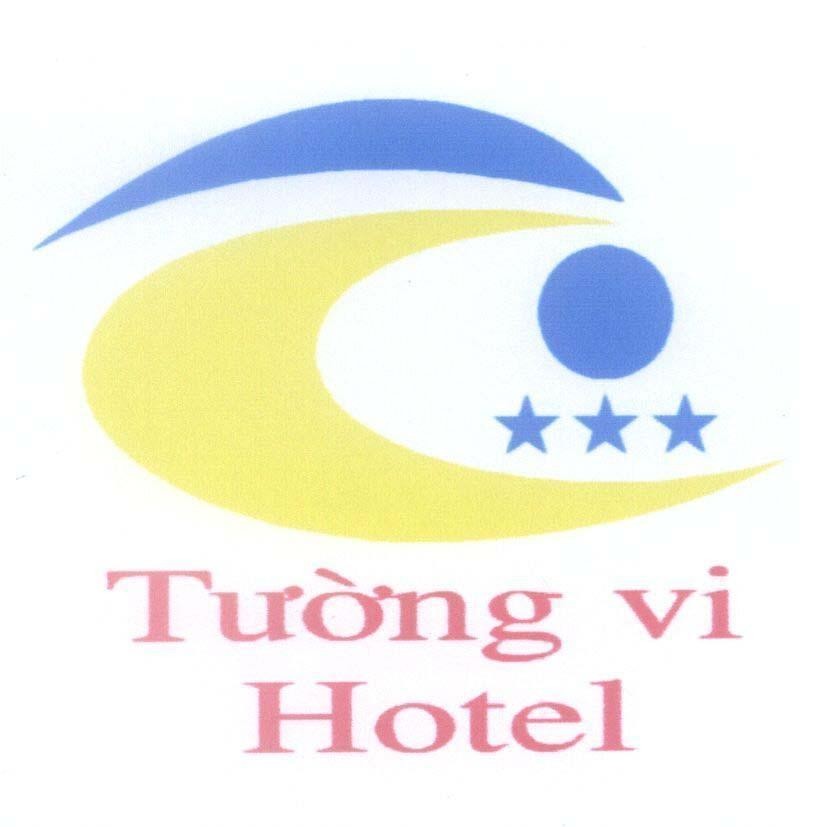 Mẫu nhãn hiệu C T Tường Vi Hotel