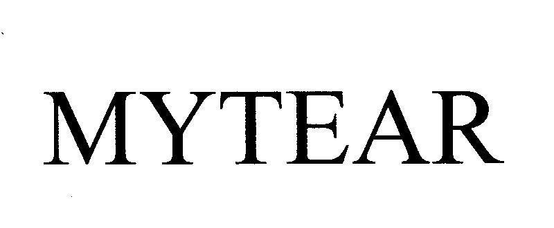 Mẫu nhãn hiệu MYTEAR