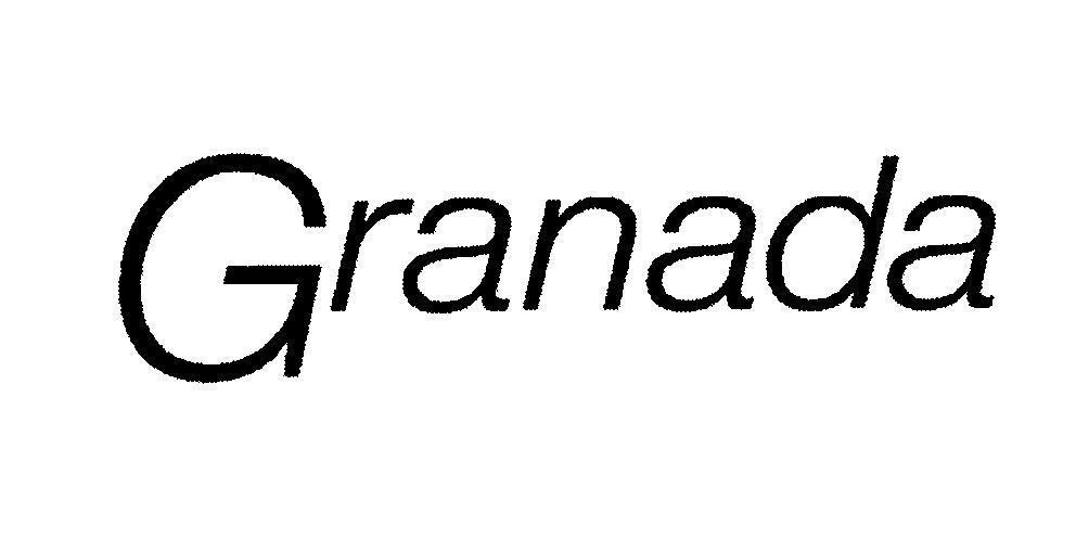 Mẫu nhãn hiệu Granada