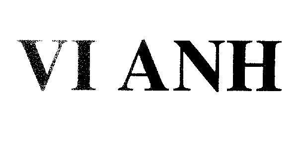 Mẫu nhãn hiệu VI ANH