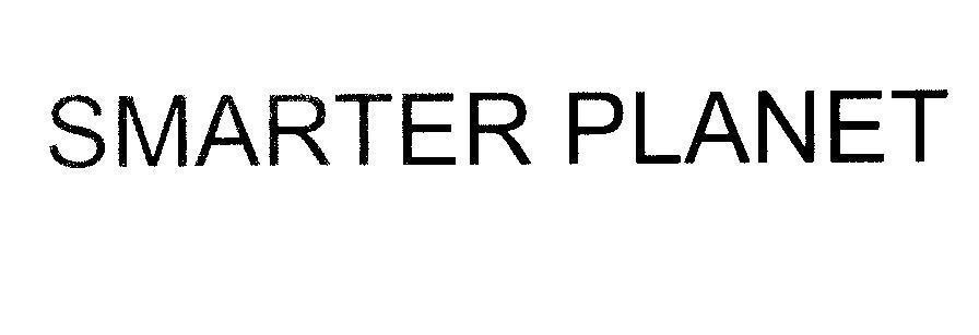 Mẫu nhãn hiệu SMARTER PLANET
