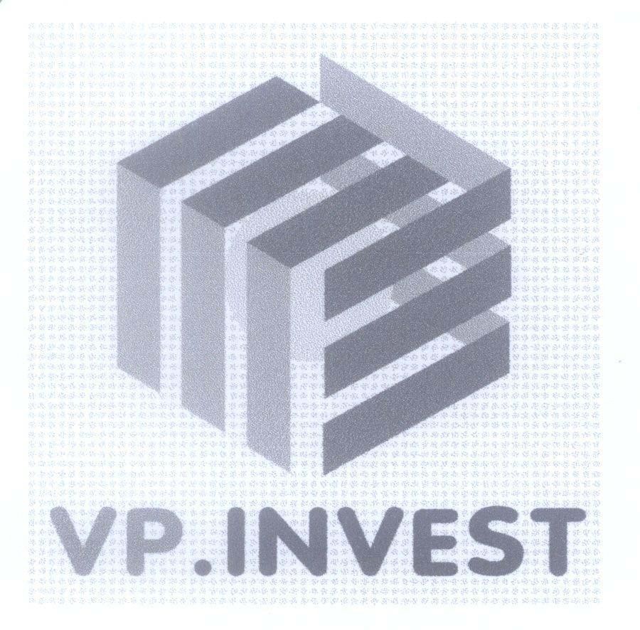 Mẫu nhãn hiệu VP . INVEST