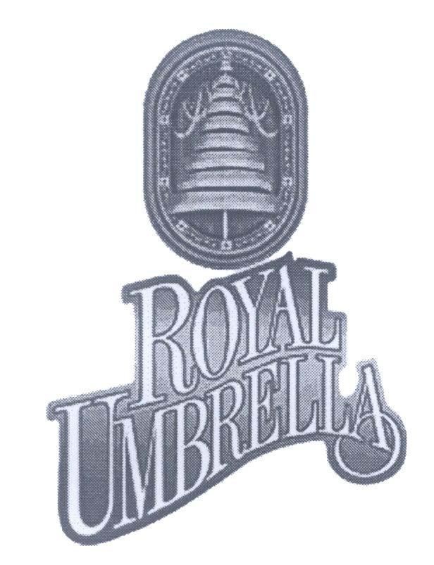 Mẫu nhãn hiệu ROYAL UMBRELLA