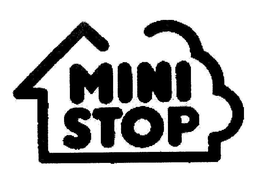 Mẫu nhãn hiệu MINI STOP