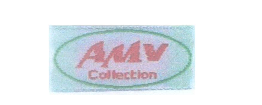 Mẫu nhãn hiệu AMV Collection
