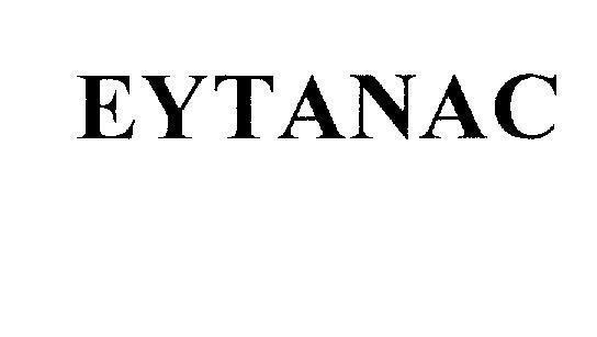 Mẫu nhãn hiệu EYTANAC