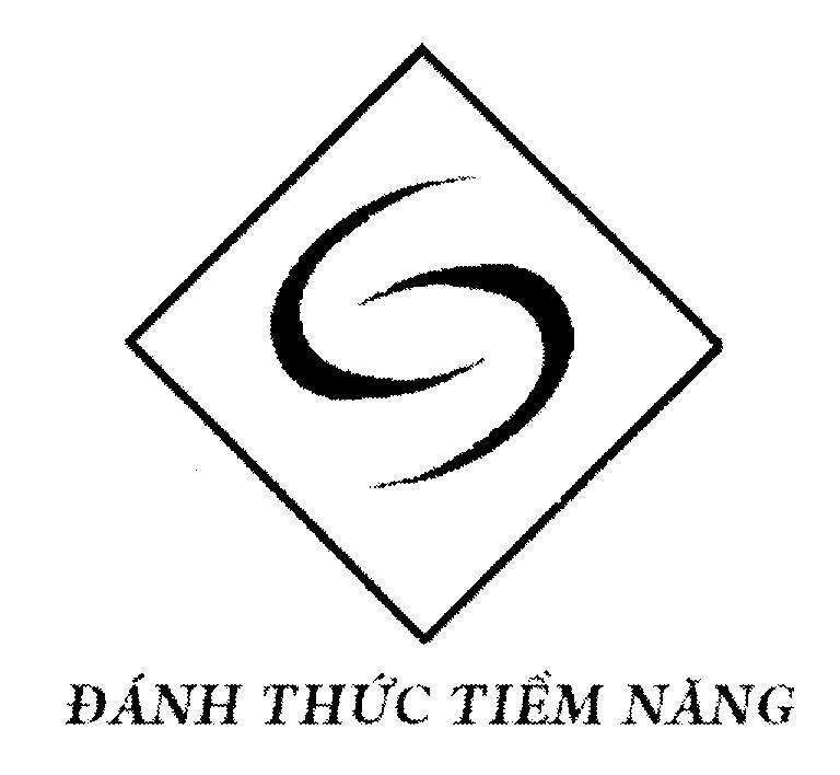 Mẫu nhãn hiệu S Đánh Thức Tiềm Năng
