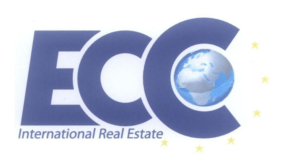 Mẫu nhãn hiệu ECC International Real Estate