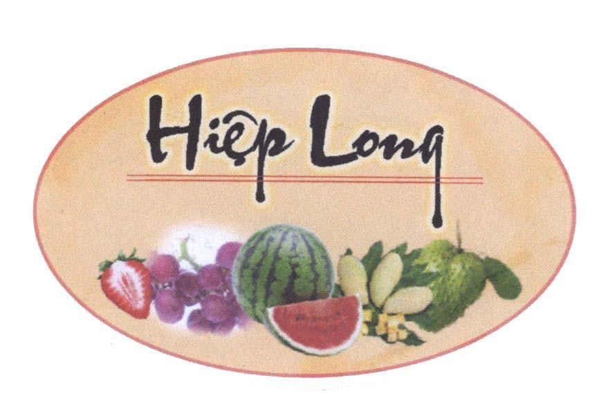 Mẫu nhãn hiệu Hiệp Long