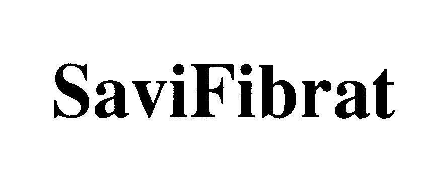 Mẫu nhãn hiệu SaviFibrat