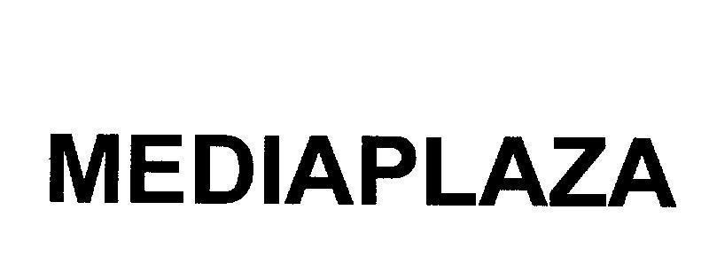 Mẫu nhãn hiệu MEDIAPLAZA
