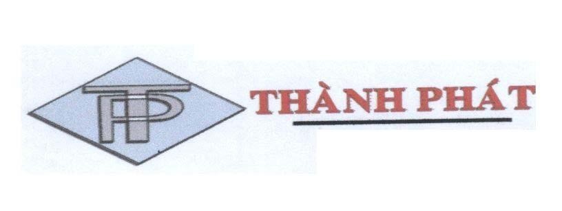 Mẫu nhãn hiệu TP Thành Phát