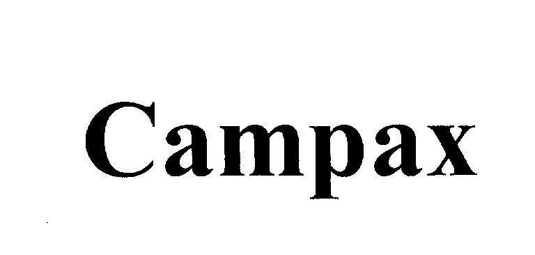 Mẫu nhãn hiệu Campax