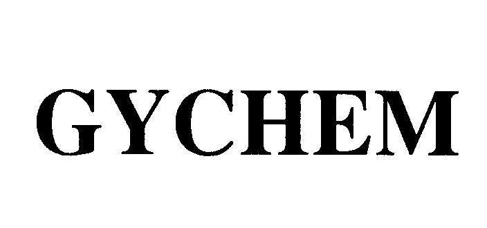 Mẫu nhãn hiệu GYCHEM