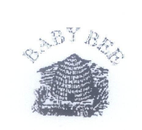 Mẫu nhãn hiệu BABY BEE