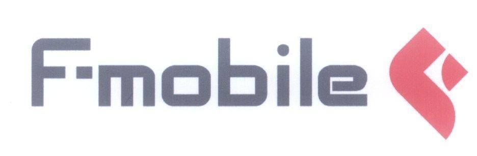 Mẫu nhãn hiệu F-mobile